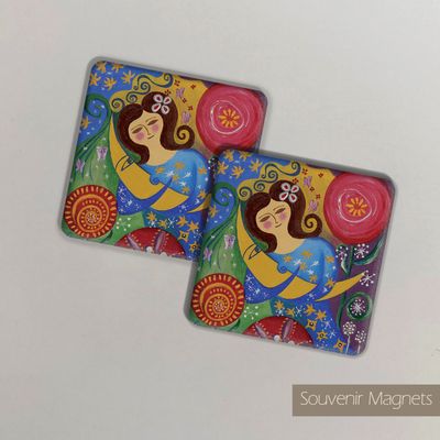 Souvenir Magnets